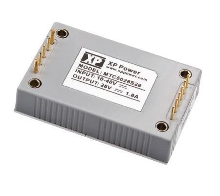 MTF50 electronic component of XP Power