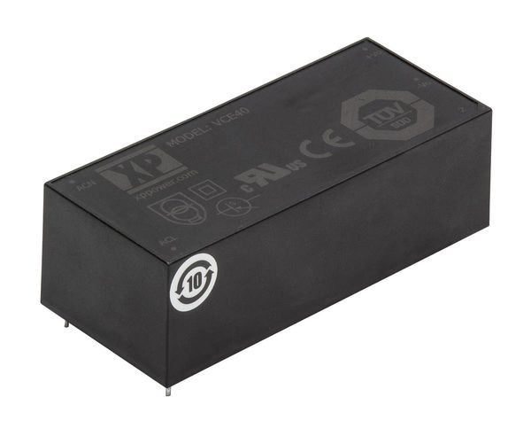 VCE40US24 electronic component of XP Power