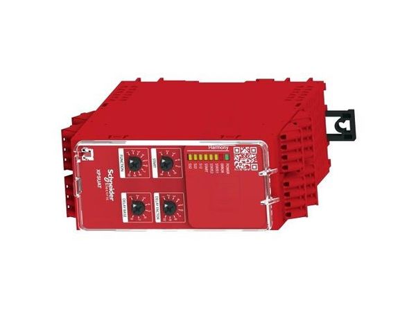 XPSUAT33A3AC Safety Relays