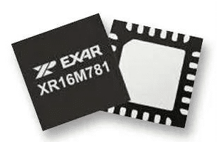 XR16M781IL32-F electronic component of MaxLinear