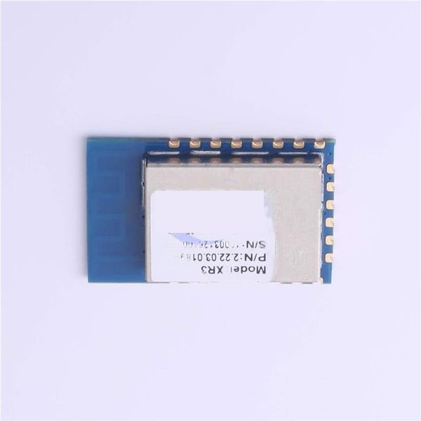 XR3(xp8t)  Sensors