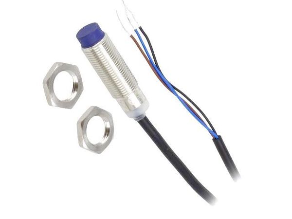 XS212BLNBL2 Proximity Sensors