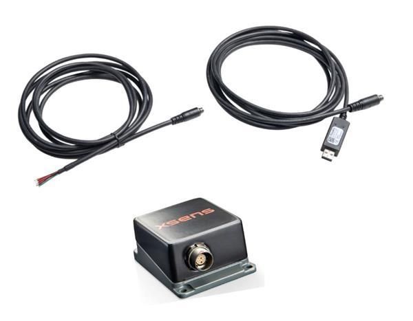 Xsens Sirius AHRS/VRU/IMU Rugged -Devkit electronic component of XSENS