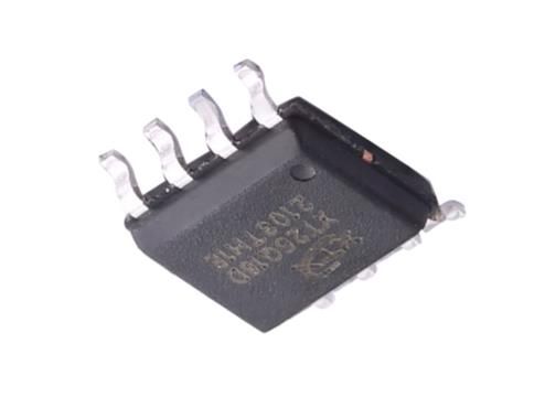 XT25Q16DSOIGU  Semiconductors