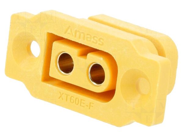 XT60E-F electronic component of Amass