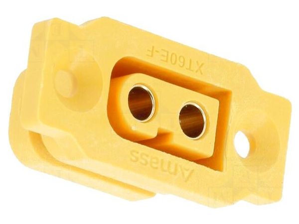 XT60E-F  Connectors