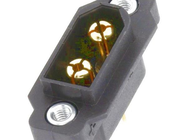 XT60IE-M DC Power Connectors
