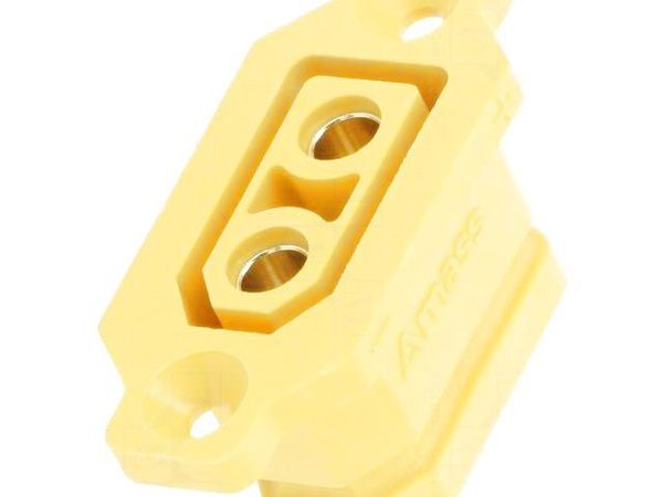 XT90E-F DC Power Connectors