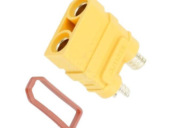 XT90HW-F DC Power Connectors