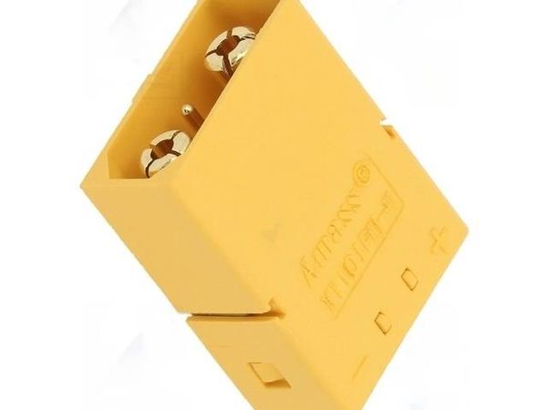 XT90IPW22-M DC Power Connectors