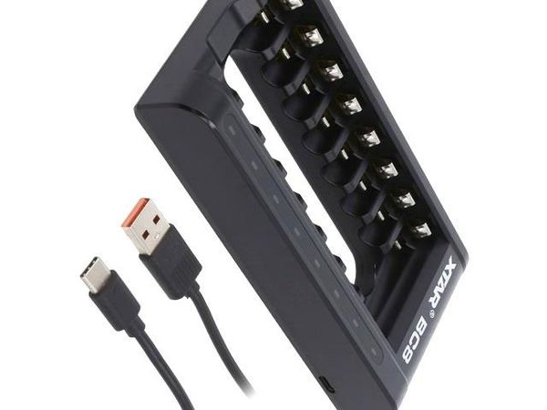 BC8 Adapters