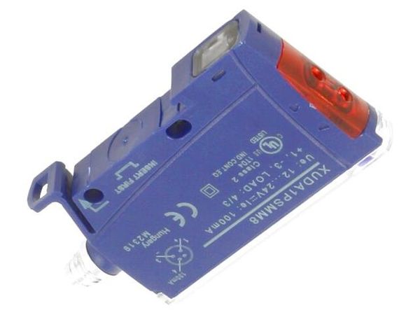 XUDA1PSMM8  Sensors