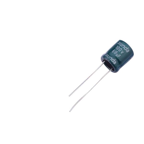 TP6862AMF137RB electronic component of Xunda