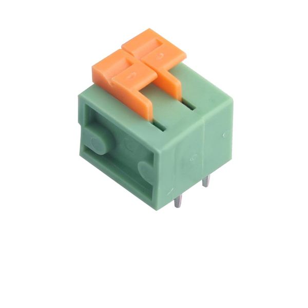 XY122R-5.08-2P electronic component of Xinya