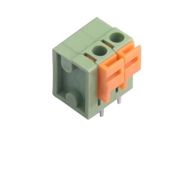 XY122V-5.08-2P electronic component of Xinya