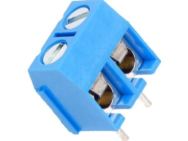 XY301V-2P (5.00) Fixed Terminal Blocks