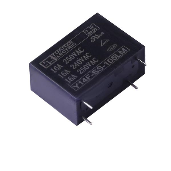 Y14F-SS-105LM electronic component of YUANZE RELAY