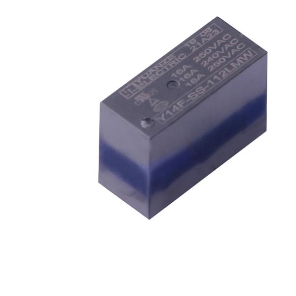 Y14F-SS-112LMW electronic component of YUANZE RELAY