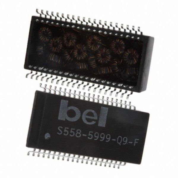 Y5585999Q9-F electronic component of Bel Fuse