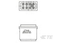 Y65009-001C0980000 electronic component of TE Connectivity