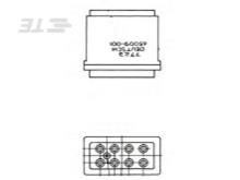 Y65009-001C0980000  Connectors