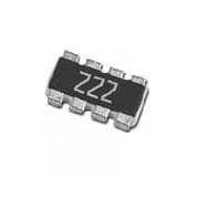 YC124-FR-0733RL electronic component of Yageo