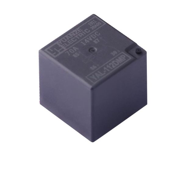 YAL-112DMP electronic component of YUANZE RELAY