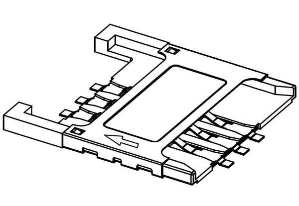 FMS006U-3100-0 electronic component of Yamaichi