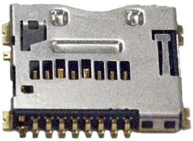 PJS008-2003-1 electronic component of Yamaichi