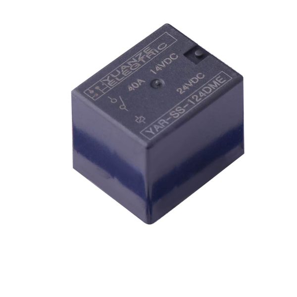 YAR-SS-124DME electronic component of YUANZE RELAY