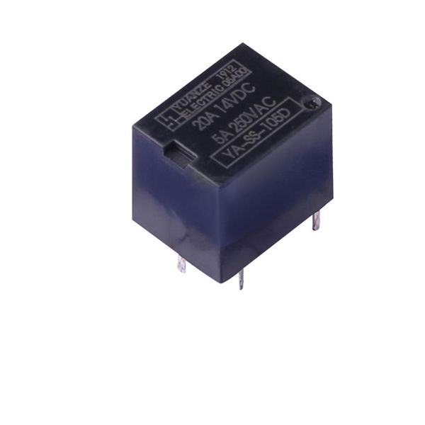 YA-SS-105D electronic component of YUANZE RELAY