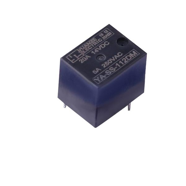 YA-SS-112DM electronic component of YUANZE RELAY