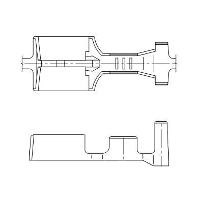 71162873 electronic component of Yazaki