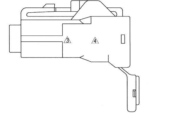 7123421030 electronic component of Yazaki