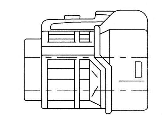 7123623440 electronic component of Yazaki