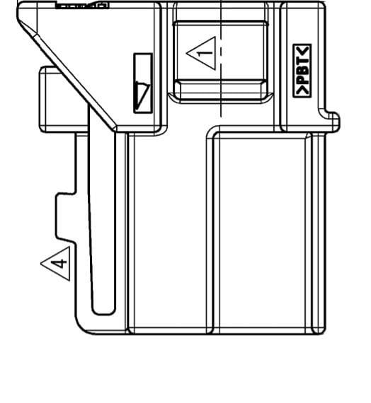 71236329 electronic component of Yazaki