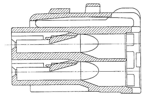 7123746440 electronic component of Yazaki