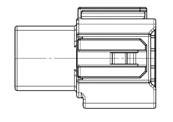 71868849 electronic component of Yazaki