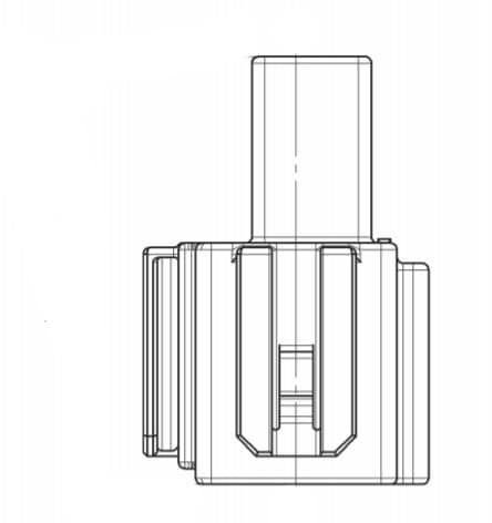 71868850 electronic component of Yazaki