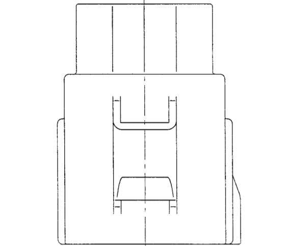 7282557410 electronic component of Yazaki