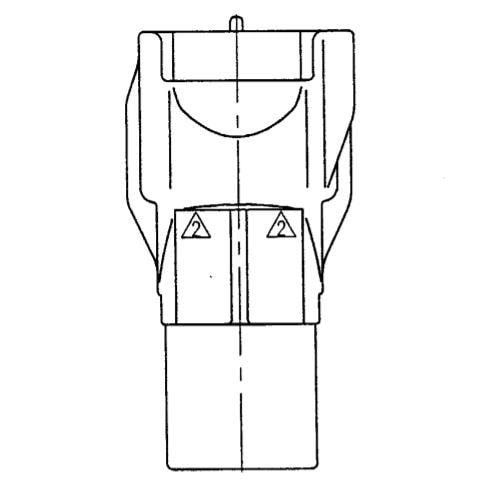 7282702830 electronic component of Yazaki