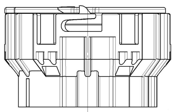 7283875030 electronic component of Yazaki