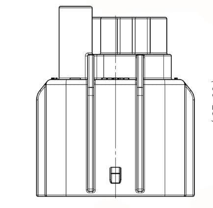 7286123830 electronic component of Yazaki