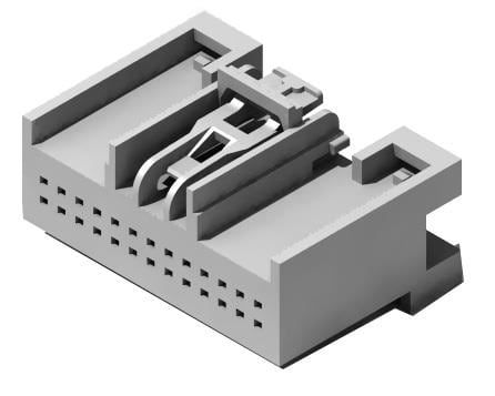 7287204330 electronic component of Yazaki