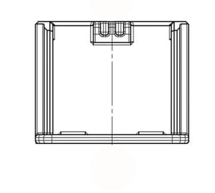 7289334230 electronic component of Yazaki