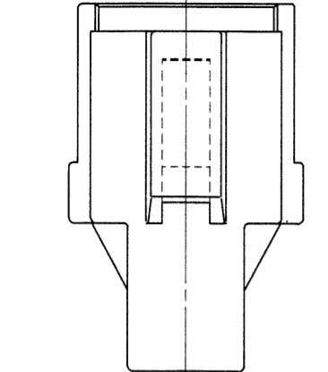 7322962340 electronic component of Yazaki