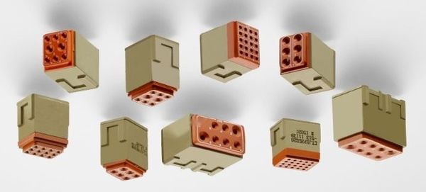 YCTJ122E01CC015000  Connectors