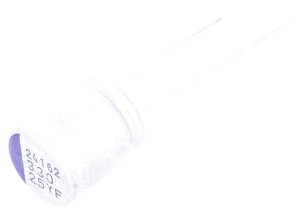 YF1E337M10012PA electronic component of Samwha