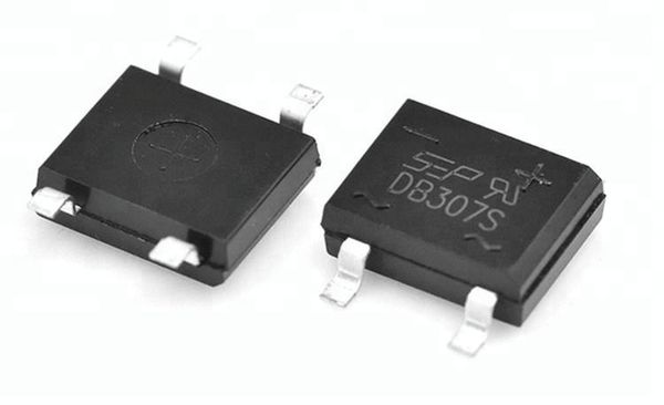 DB207S electronic component of YFSEMI