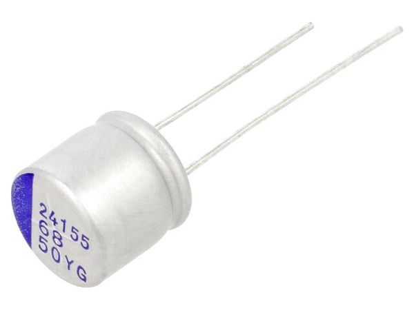 YG1H686M1009MBB electronic component of Samwha